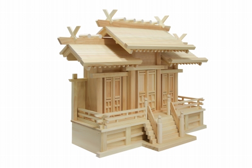 東濃ひのき 高級神棚御社 | 社寺建築材、無垢階段、枡なら東濃ひのき 東濃ひのき 高級神棚御社 | 社寺建築材、無垢階段、枡なら東濃ひのき
