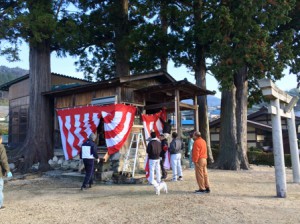 秋祭り