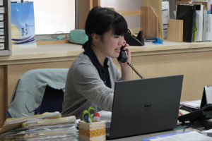私たちの仕事