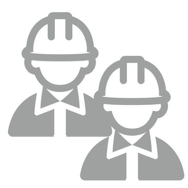 職人さん不足に対応