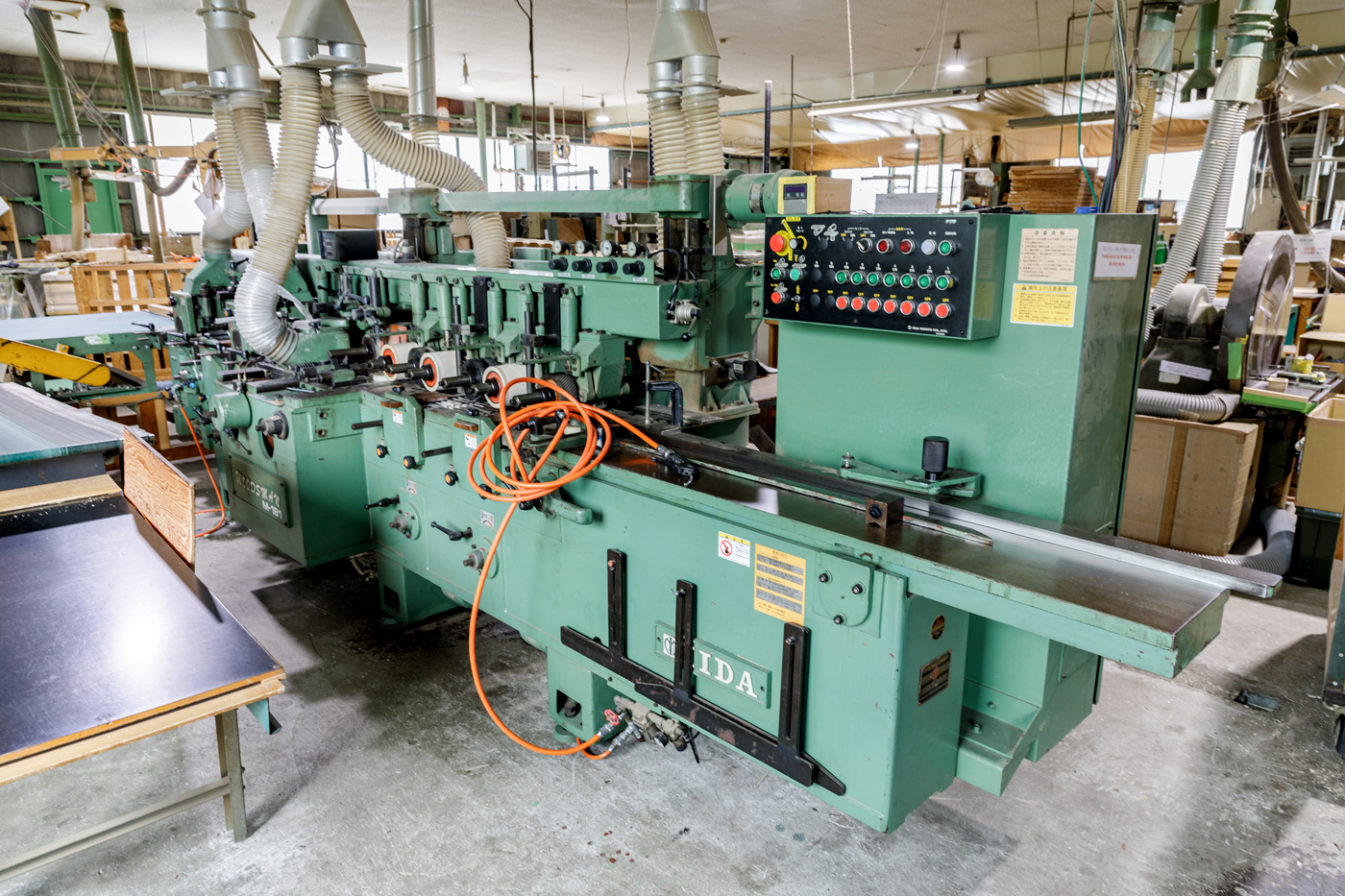 NCルーター（平安 EG-231PBMC）